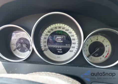 2013 Mercedes-Benz C 300 Luxury 4Matic/Sport 4Matic из США, поврежденный, VIN WDDGF8AB0DR253144